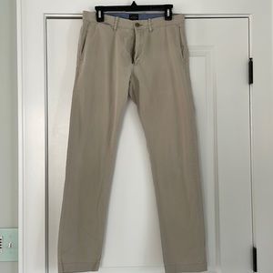 J Crew khaki pants